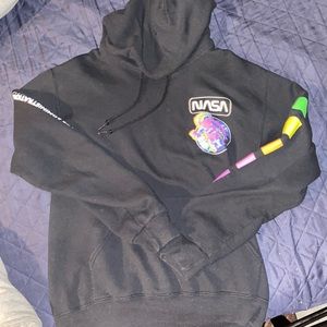 Nasa Hoodie. size s
